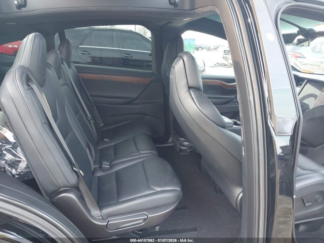 Продажа на аукционе авто 2019 Tesla Model X 100d/75d/long Range, vin: 5YJXCAE28KF195047, номер лота: 44107862