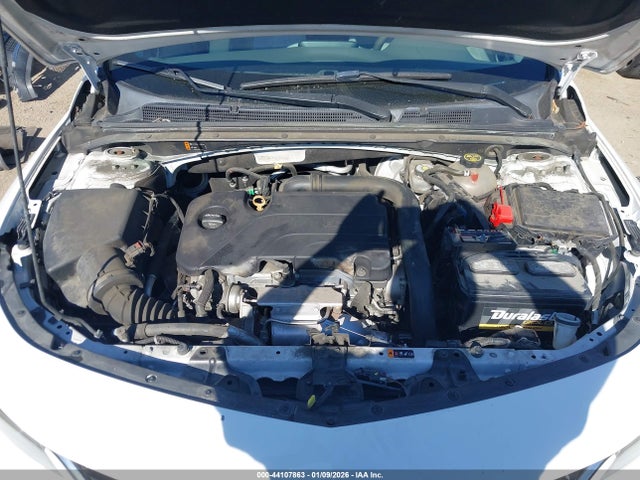 1G1ZD5ST4JF223746 Chevrolet MALIBU LT