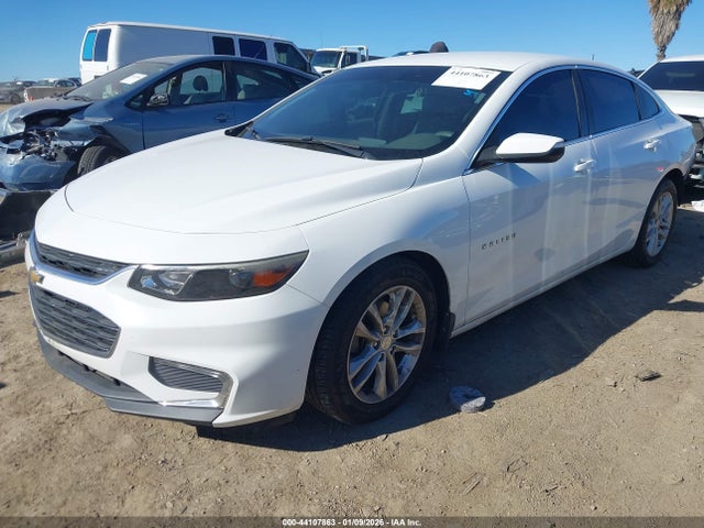 1G1ZD5ST4JF223746 Chevrolet MALIBU LT