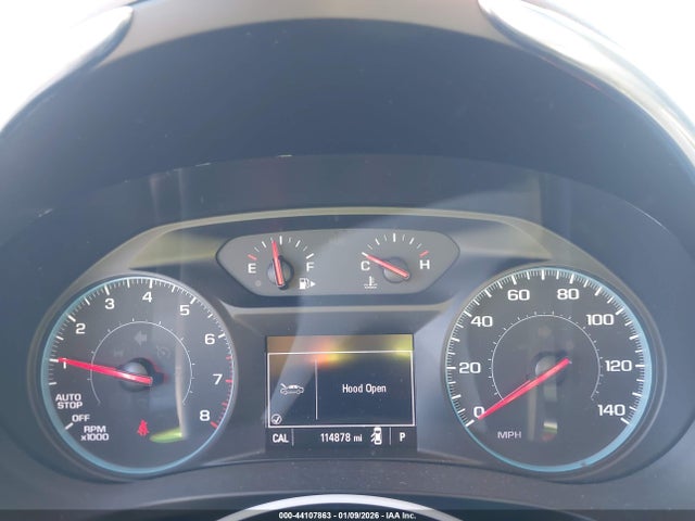 1G1ZD5ST4JF223746 Chevrolet MALIBU LT