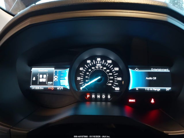 2FMPK4J90RBA76791 Ford EDGE SEL