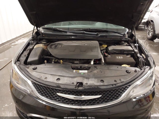 1C3CCCCG3FN568547 Chrysler 200 C