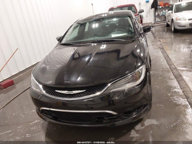 1C3CCCCG3FN568547 Chrysler 200 C