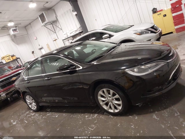 1C3CCCCG3FN568547 Chrysler 200 C