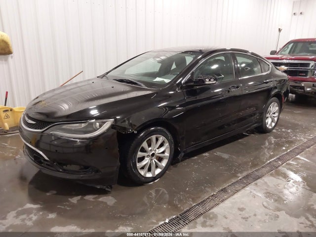 1C3CCCCG3FN568547 Chrysler 200 C