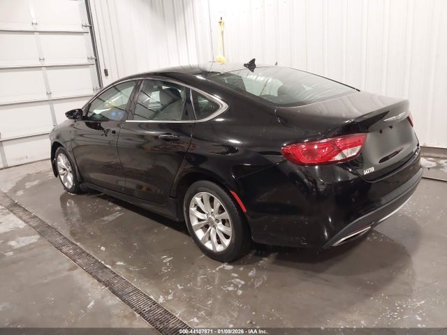 1C3CCCCG3FN568547 Chrysler 200 C