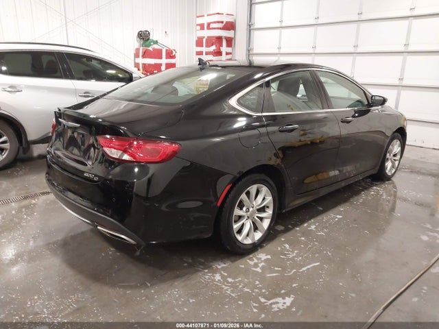 1C3CCCCG3FN568547 Chrysler 200 C