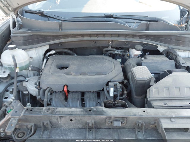 2017 KIA SPORTAGE KNDPMCAC7H7039992 Photo 9