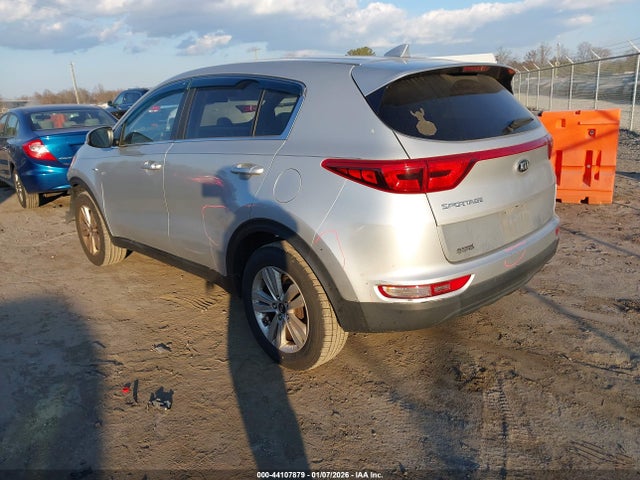 2017 KIA SPORTAGE KNDPMCAC7H7039992 Photo 2