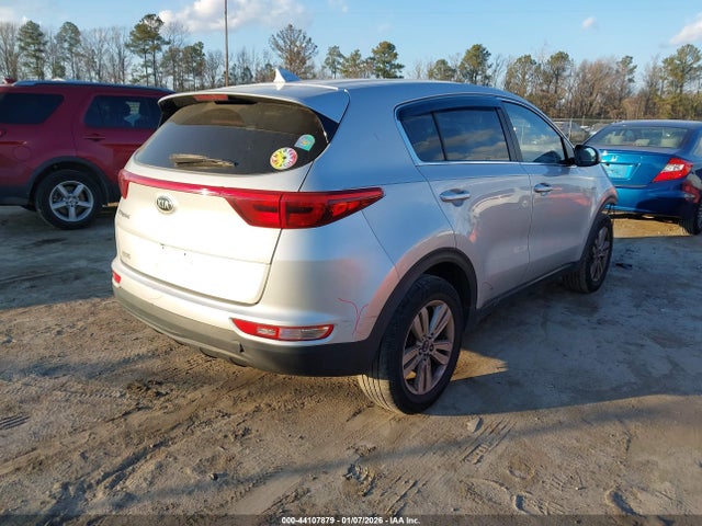 2017 KIA SPORTAGE KNDPMCAC7H7039992 Photo 3