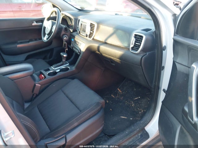 2017 KIA SPORTAGE KNDPMCAC7H7039992 Photo 4