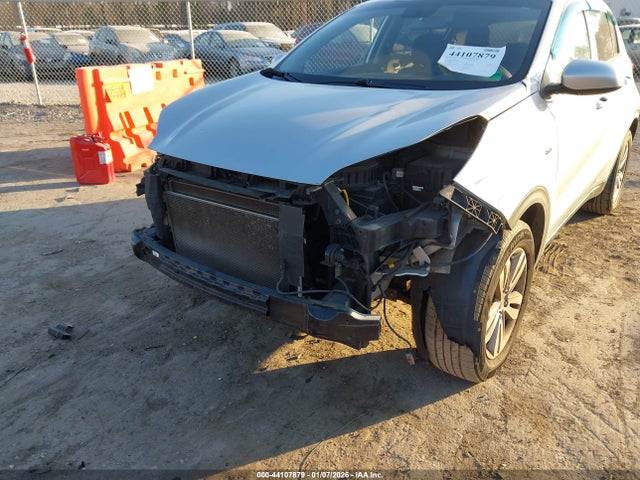2017 KIA SPORTAGE KNDPMCAC7H7039992 Photo 5
