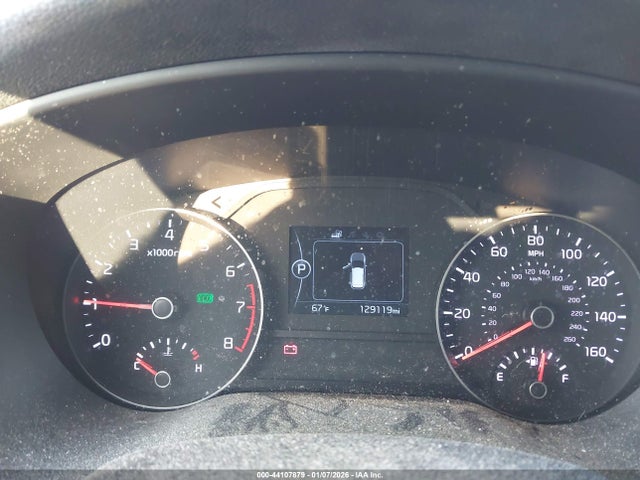 2017 KIA SPORTAGE KNDPMCAC7H7039992 Photo 6