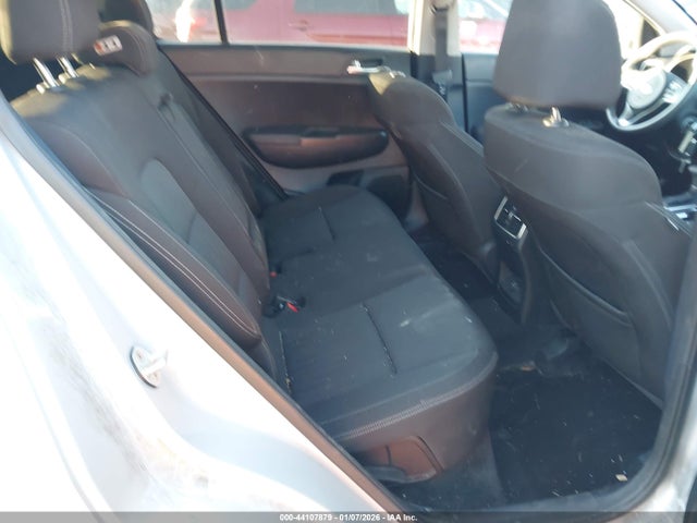 2017 KIA SPORTAGE KNDPMCAC7H7039992 Photo 7