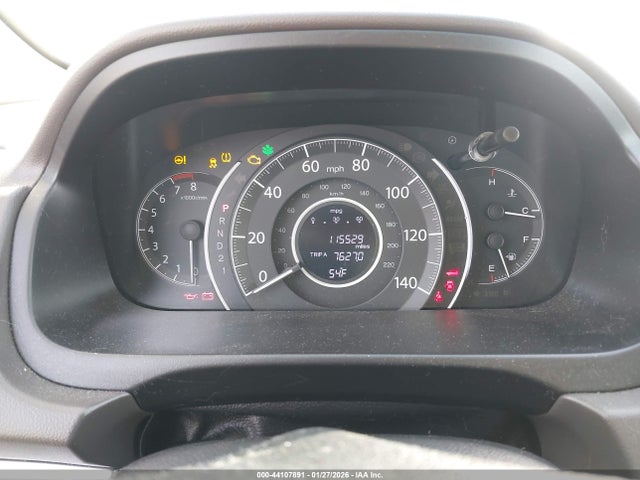5J6RM4H53EL108325 Honda CR-V EX
