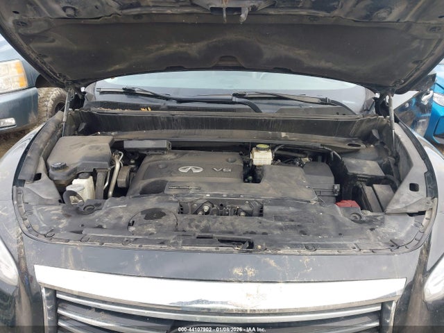 44107902 :رقم المزاد ، 5N1AL0MM7EC529701 vin ، 2014 Infiniti Qx60 مزاد بيع