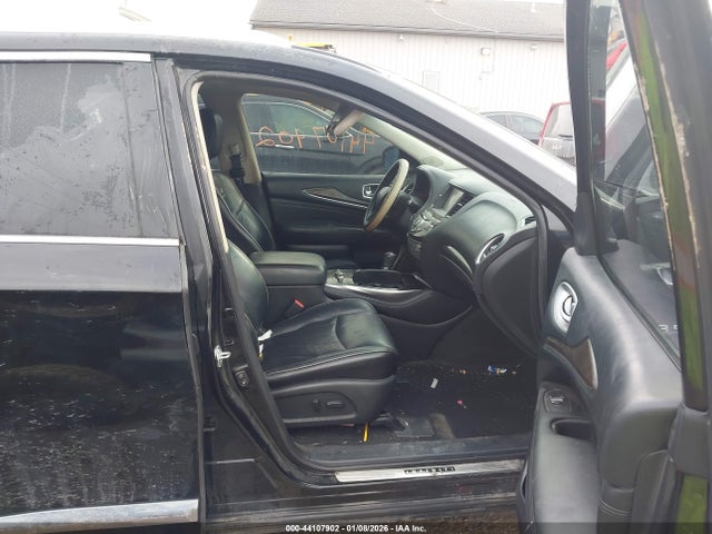 44107902 :رقم المزاد ، 5N1AL0MM7EC529701 vin ، 2014 Infiniti Qx60 مزاد بيع