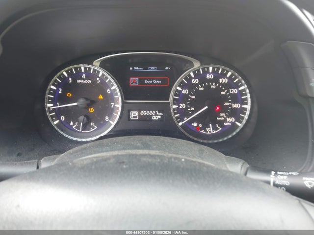 44107902 :رقم المزاد ، 5N1AL0MM7EC529701 vin ، 2014 Infiniti Qx60 مزاد بيع