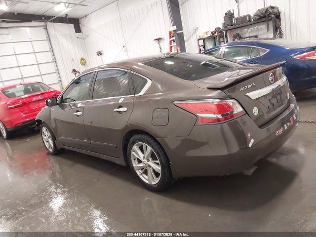 1N4AL3APXFC154012 Nissan Altima 2.5 Sl
