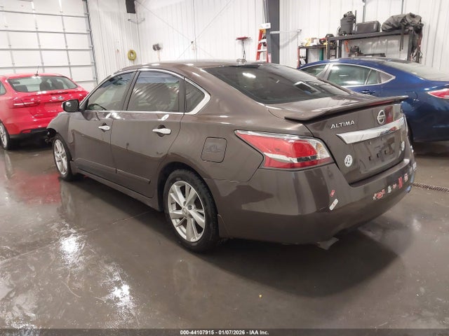 1N4AL3APXFC154012 Nissan Altima 2.5 Sl