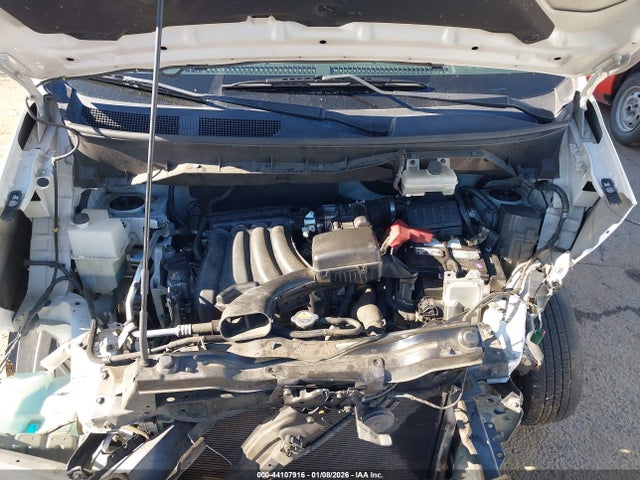 3N6CM0KN4GK690457 Nissan Nv200 S