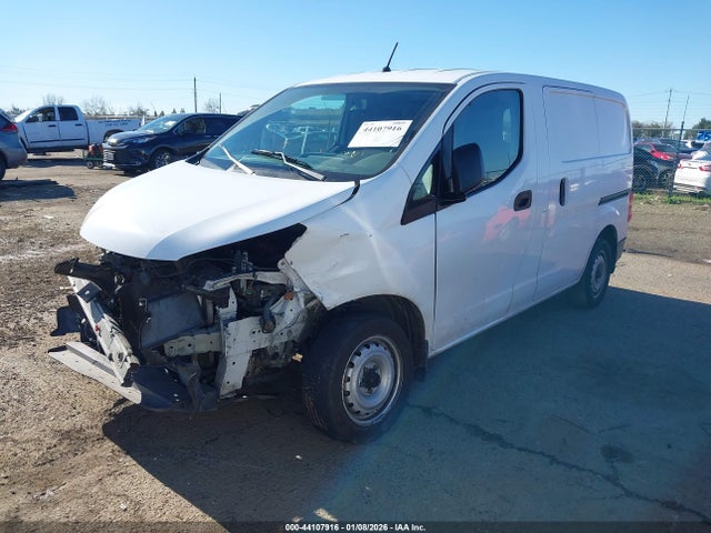 3N6CM0KN4GK690457 Nissan Nv200 S