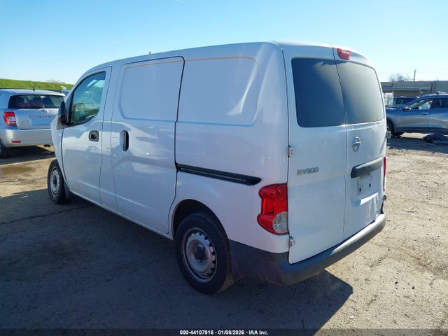 3N6CM0KN4GK690457 Nissan Nv200 S