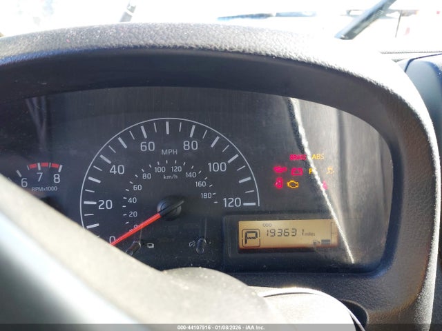 3N6CM0KN4GK690457 Nissan Nv200 S