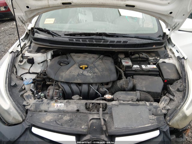 Aukcja sprzedaży 2014 Hyundai Elantra Se, vin: 5NPDH4AE9EH490508, numer aukcji: 44107917