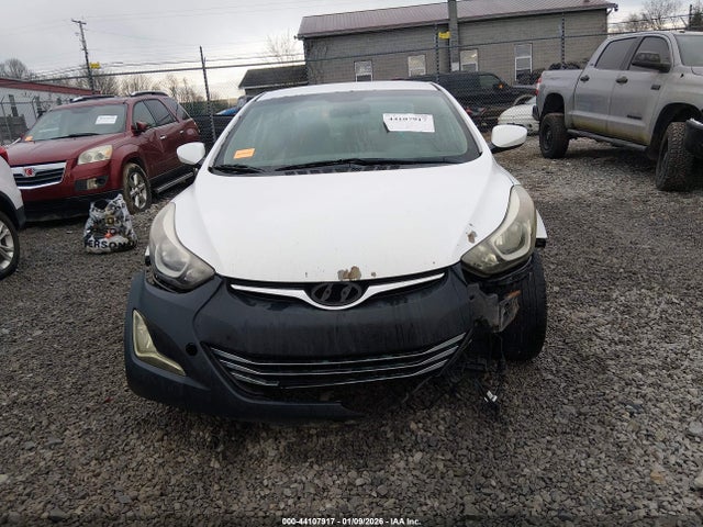 Aukcja sprzedaży 2014 Hyundai Elantra Se, vin: 5NPDH4AE9EH490508, numer aukcji: 44107917