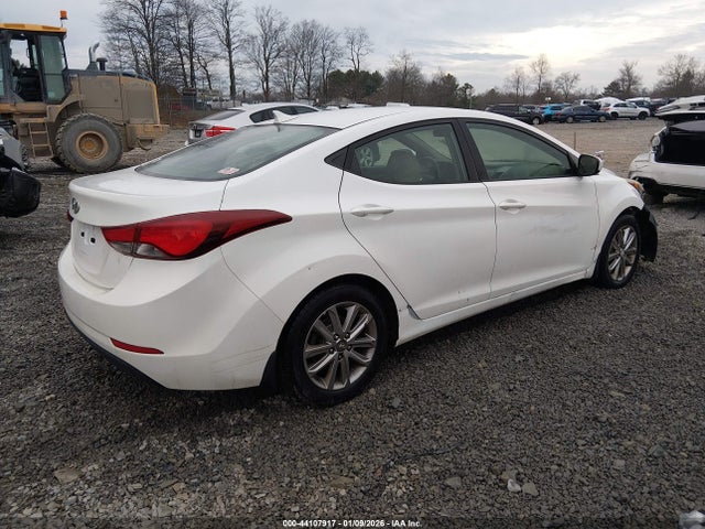 Aukcja sprzedaży 2014 Hyundai Elantra Se, vin: 5NPDH4AE9EH490508, numer aukcji: 44107917