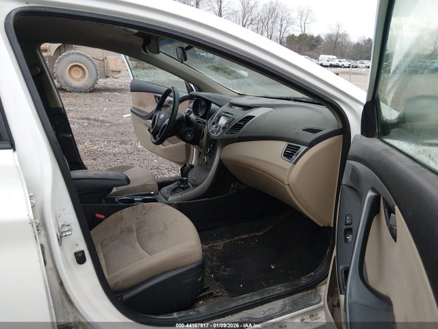 Aukcja sprzedaży 2014 Hyundai Elantra Se, vin: 5NPDH4AE9EH490508, numer aukcji: 44107917