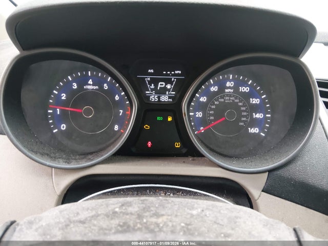 Aukcja sprzedaży 2014 Hyundai Elantra Se, vin: 5NPDH4AE9EH490508, numer aukcji: 44107917