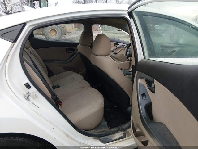 Aukcja sprzedaży 2014 Hyundai Elantra Se, vin: 5NPDH4AE9EH490508, numer aukcji: 44107917