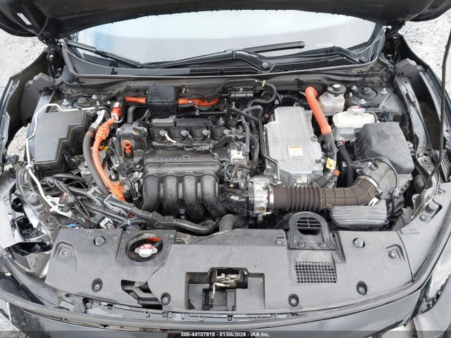 19XZE4F56KE002915 Honda INSIGHT EX