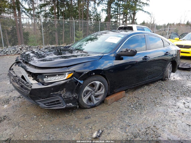 19XZE4F56KE002915 Honda INSIGHT EX