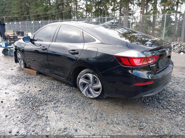 19XZE4F56KE002915 Honda INSIGHT EX