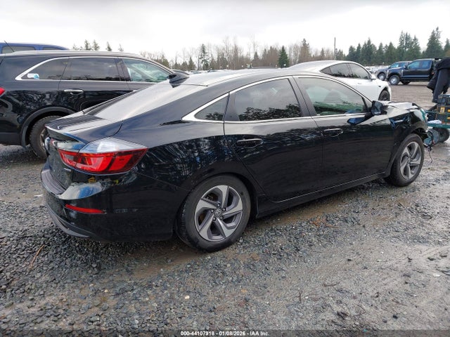 19XZE4F56KE002915 Honda INSIGHT EX