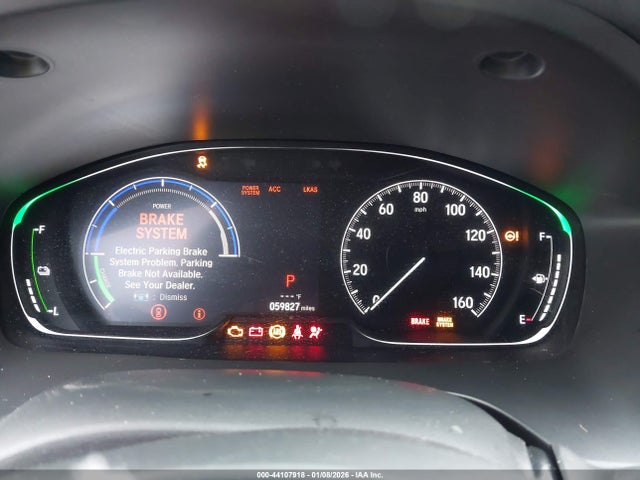 19XZE4F56KE002915 Honda INSIGHT EX