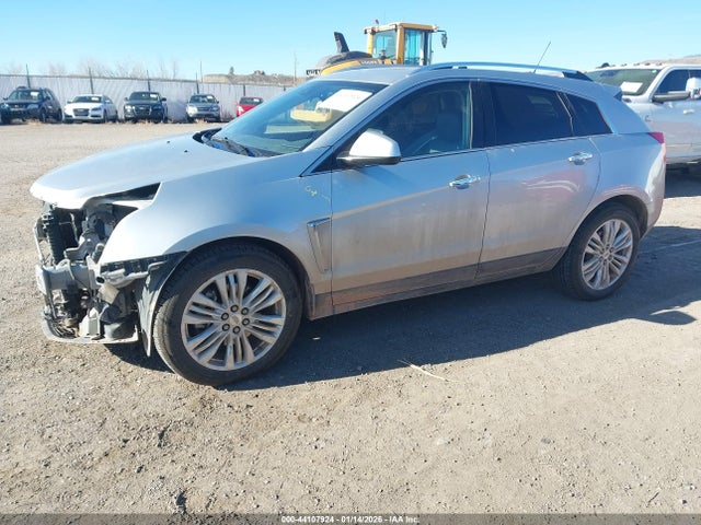 44107924 :رقم المزاد ، 3GYFNDE39GS505943 vin ، 2016 Cadillac Srx Premium Collection مزاد بيع