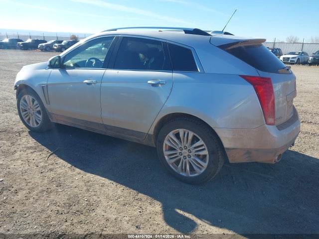 44107924 :رقم المزاد ، 3GYFNDE39GS505943 vin ، 2016 Cadillac Srx Premium Collection مزاد بيع