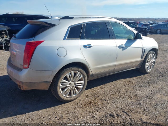 44107924 :رقم المزاد ، 3GYFNDE39GS505943 vin ، 2016 Cadillac Srx Premium Collection مزاد بيع