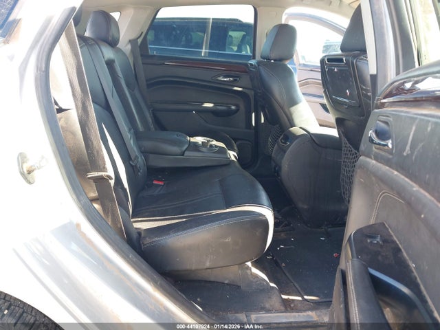 44107924 :رقم المزاد ، 3GYFNDE39GS505943 vin ، 2016 Cadillac Srx Premium Collection مزاد بيع
