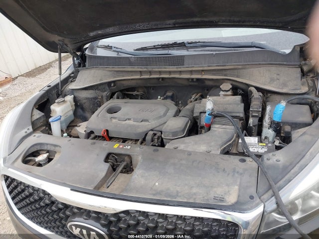 2017 KIA SORENTO 5XYPG4A38HG247122 Photo 9