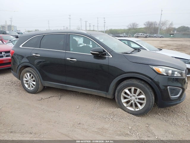 5XYPG4A38HG247122 KIA Sorento 2.4l Lx