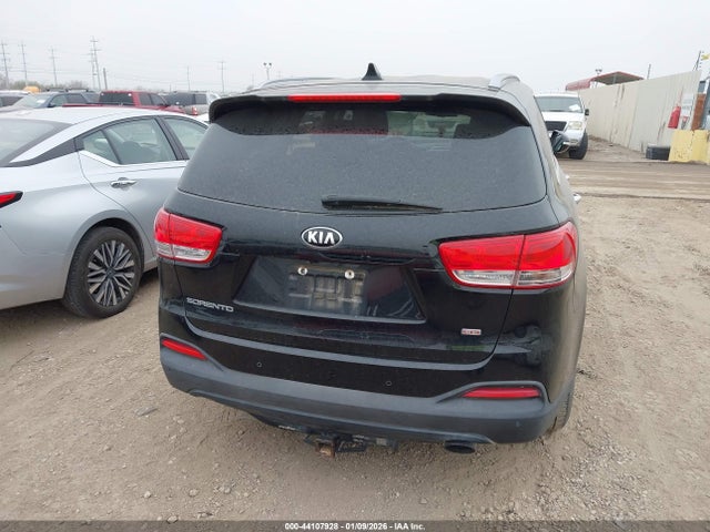 5XYPG4A38HG247122 KIA Sorento 2.4l Lx