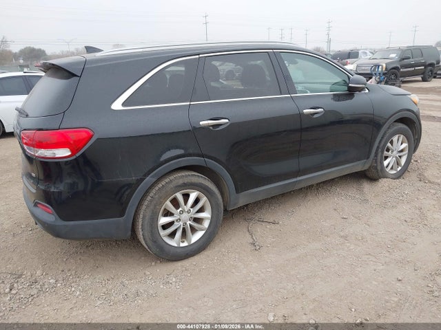 2017 KIA SORENTO 5XYPG4A38HG247122 Photo 3