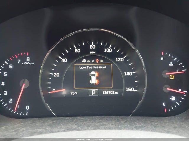 2017 KIA SORENTO 5XYPG4A38HG247122 Photo 6