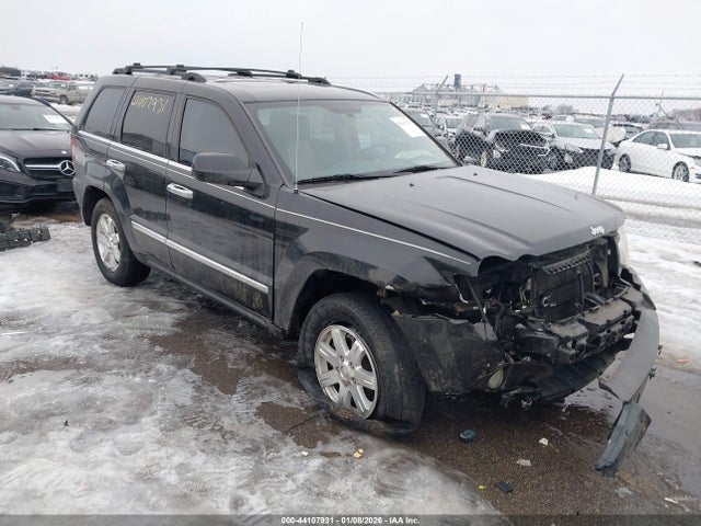 2009 JEEP GRAND CHEROKEE 1J8HR58P39C513027