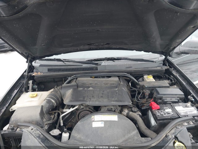 2009 JEEP GRAND CHEROKEE 1J8HR58P39C513027 Photo 9